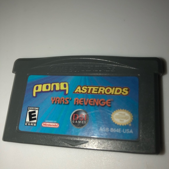 GameBoy Advance game - Picture 4 of 5